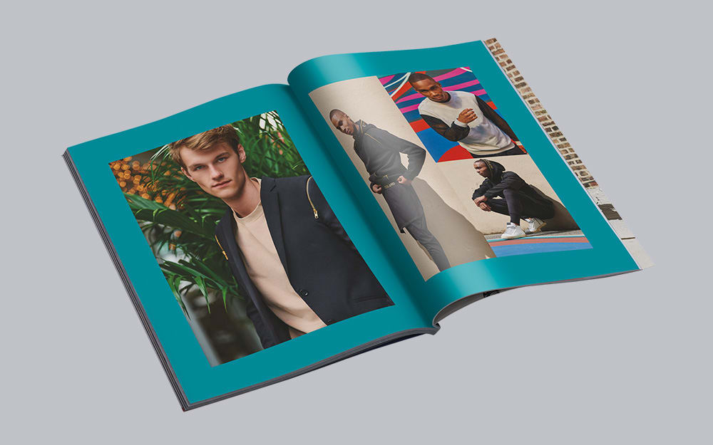 Print Lookbooks Print Lookbooks