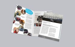 Custom Newsletter Printing Custom Newsletter Printing
