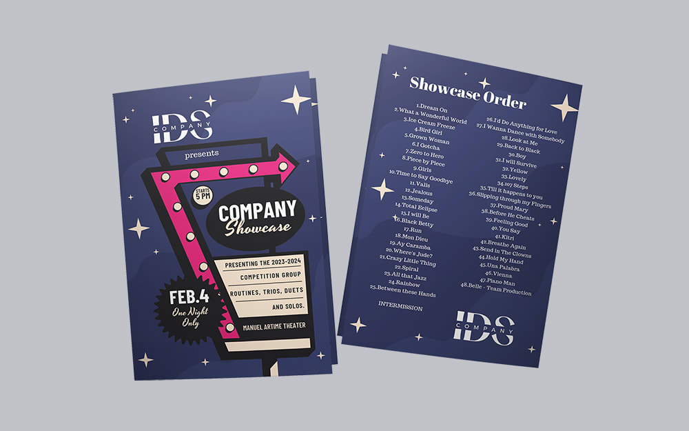 Pamphlet Printing