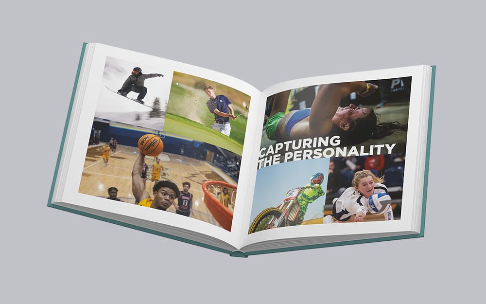 Photography Book Printing | PrintingCenterUSA