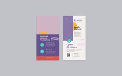 Rack Cards Rack Cards