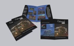 Short Run Brochure Printing  Short Run Brochure Printing