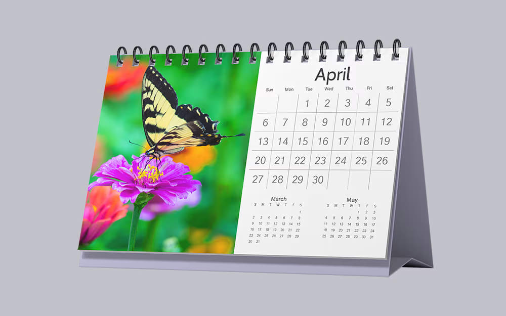Desk Calendar Printing Desk Calendar Printing