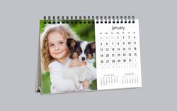 Desk Calendar Printing | PrintingCenterUSA