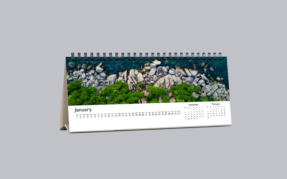 Desk Calendar Printing Desk Calendar Printing