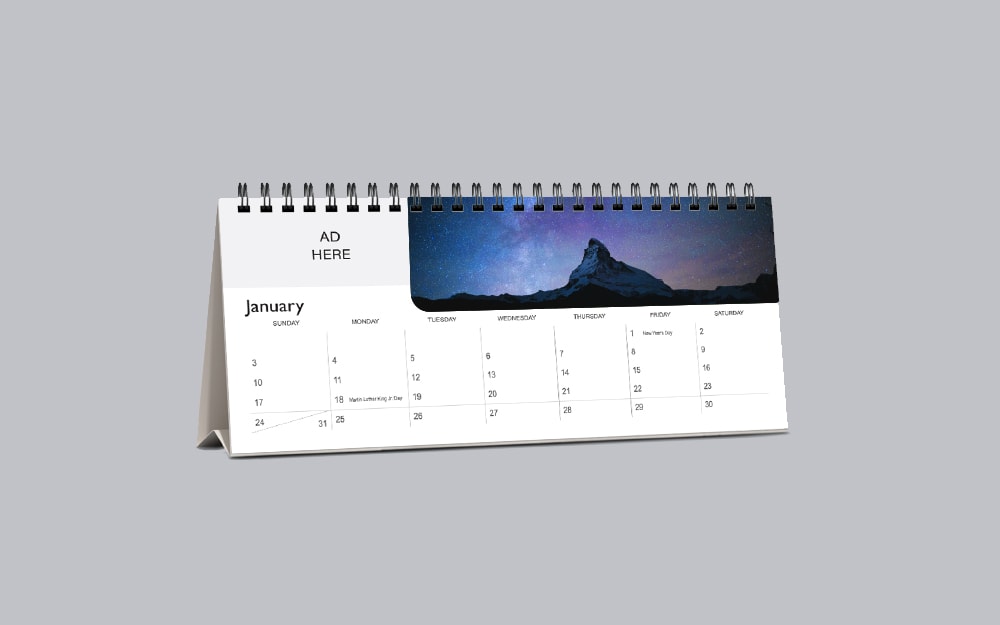 Desk Calendar Printing Desk Calendar Printing