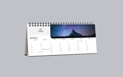Desk Calendar Printing Desk Calendar Printing