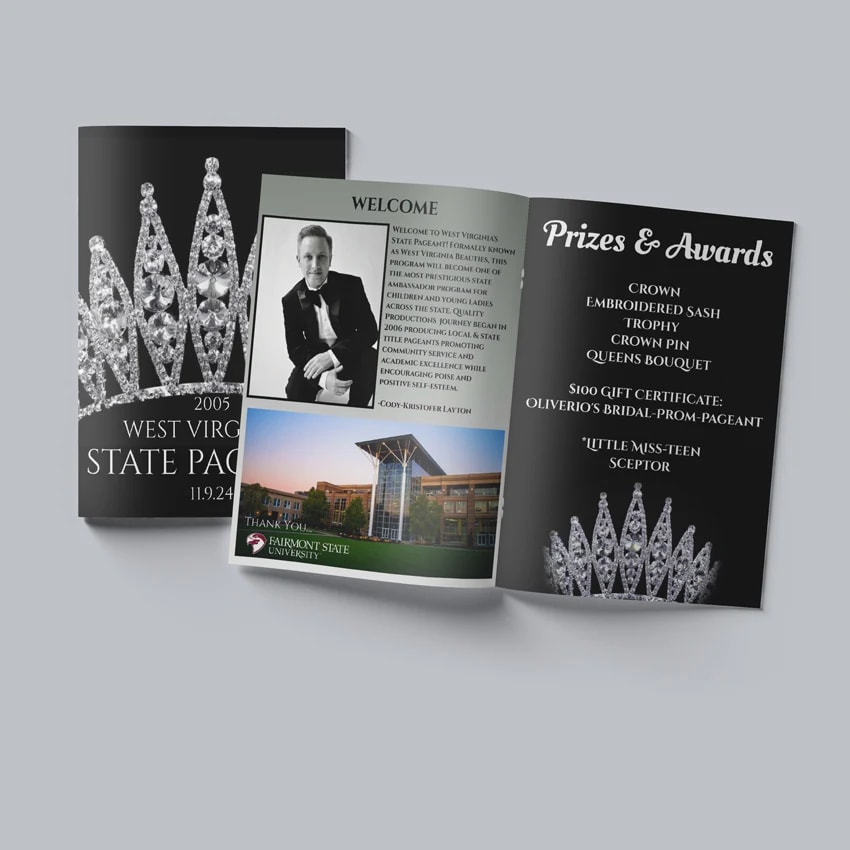 Funeral Program